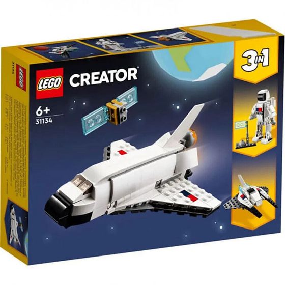 Игра-конструктор LEGO Space Shuttle