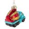 Украшение новогоднее "Машина", L8,5 W4,5 H7 см