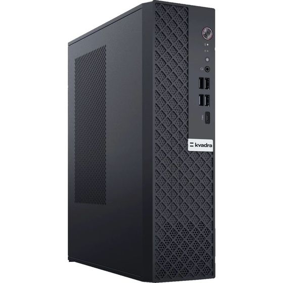 ПК Kvadra TAU MT черный i5-12500 8Gb/512Gb UHDGr630 noOS (Y20SYSCAS201R_EF88C2)