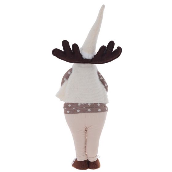 Игрушка набивная &quot;Олень&quot;, L30 W14 H70/53 см, 2в.