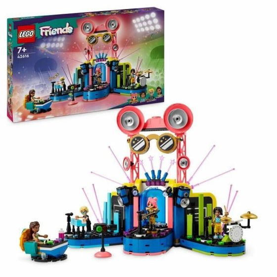 Lego 42616 Friends Heartlake City Musical Violet 669 Комплект для настройки