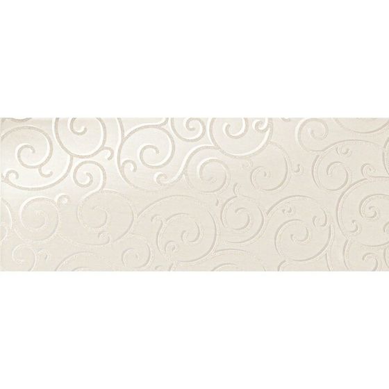 Декор Desire White Charme 20x50