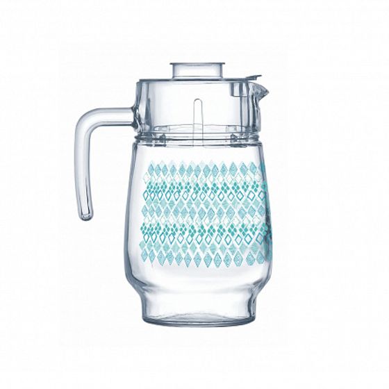 Набор столовый SIMPLY FANTASIA TURQUOISE 44 предмета