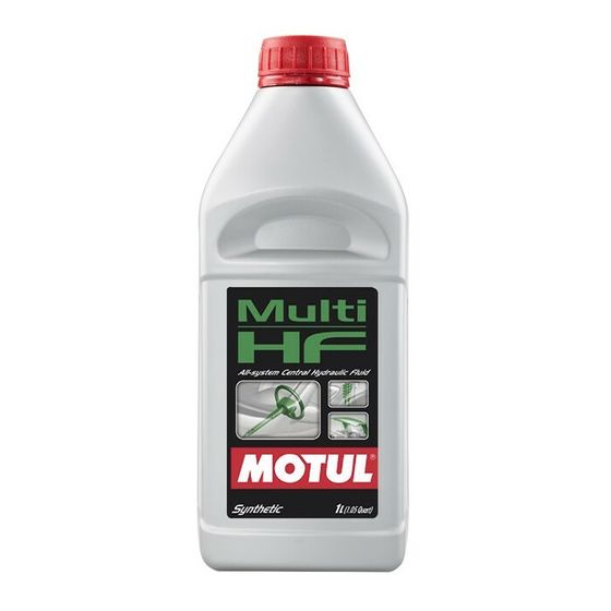 Масло моторное Motul Multi HF, 1 л 106399