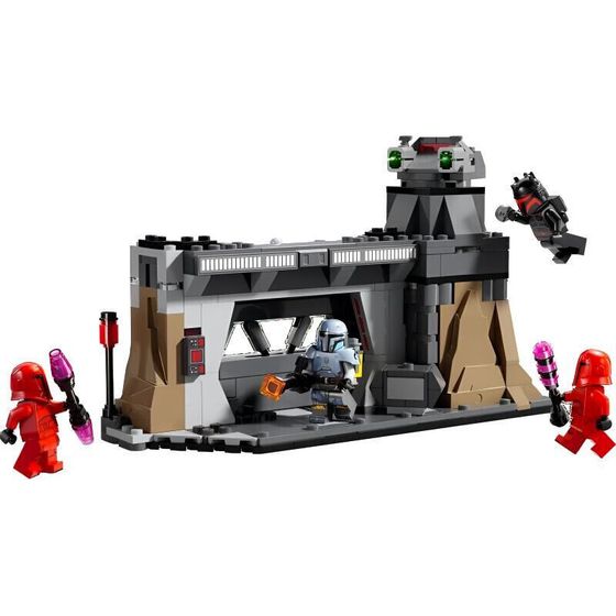 LEGO Паз Визсла и Мофф Гидеон Битва Строительные блоки 75386