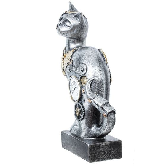 Фигурка декоративная &quot;Кошка&quot;, Д18 Ш7 В30 см