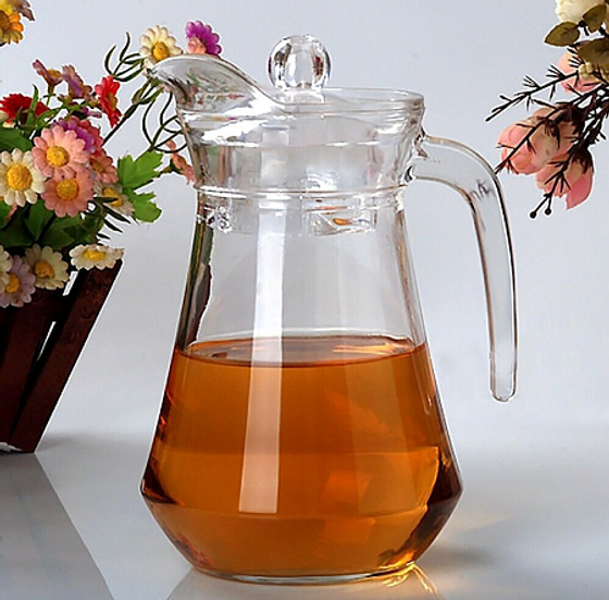 Кувшин KONE 1.3л с крышкой