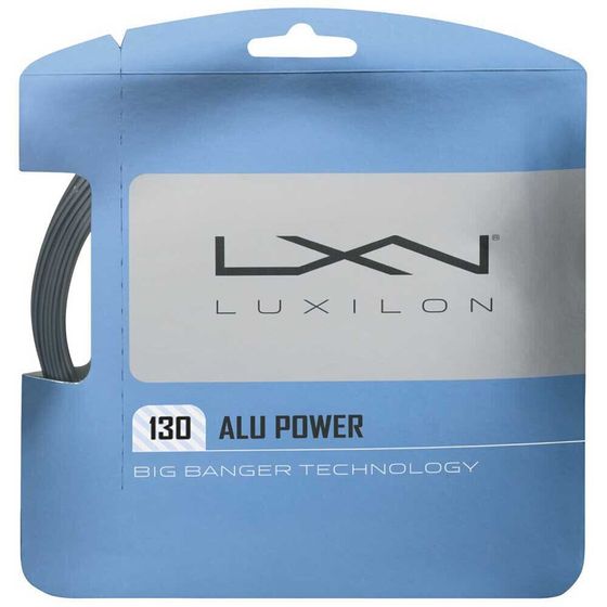 WILSON Alu Power 130 Tennis Reel String