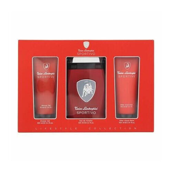 Lamborghini Sportivo Gift Set