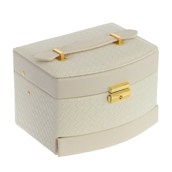 Шкатулка для украшений, Д18 Ш14 В13 см