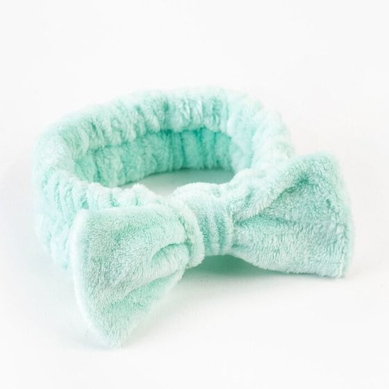 !09 Набор подарочный «Волшебный набор» полотенце и аксессуары (Носки, Открытка, Повязка, Полотенце, Спонж)