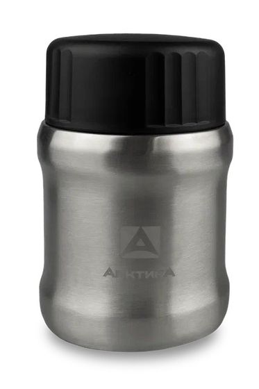 Термос для еды Арктика 311-500 0.5л. серый (311-500/GREY)