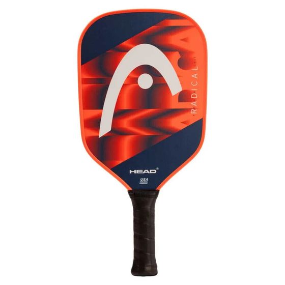 HEAD RACKET Radical Tour Grit 2024 Pickleball Paddle