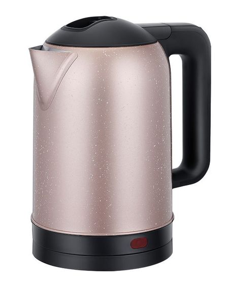 Чайник электрический Sakura SA-2121CD 2л 1800Вт шампань/крап