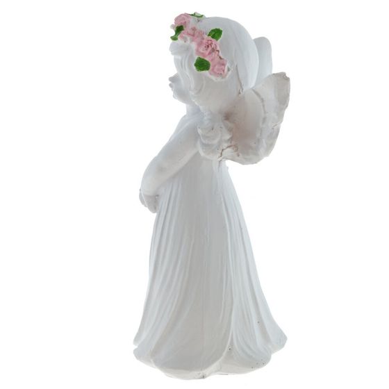 Фигурка декоративная &quot;Ангел&quot;, L7 W5 H12,5 см, 2в.