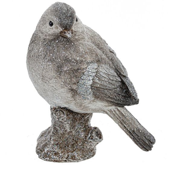 Фигурка декоративная &quot;Птичка&quot;, L10 W6,5 H11,5 см, 2в.