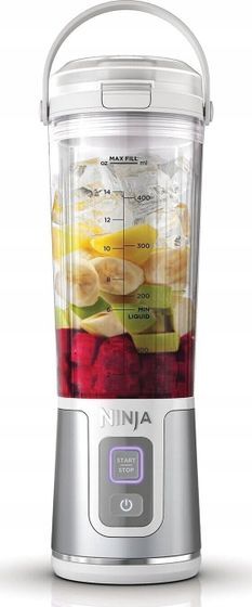 Blender Ninja NINJA BC151EUWH mobile Mixer with Battery