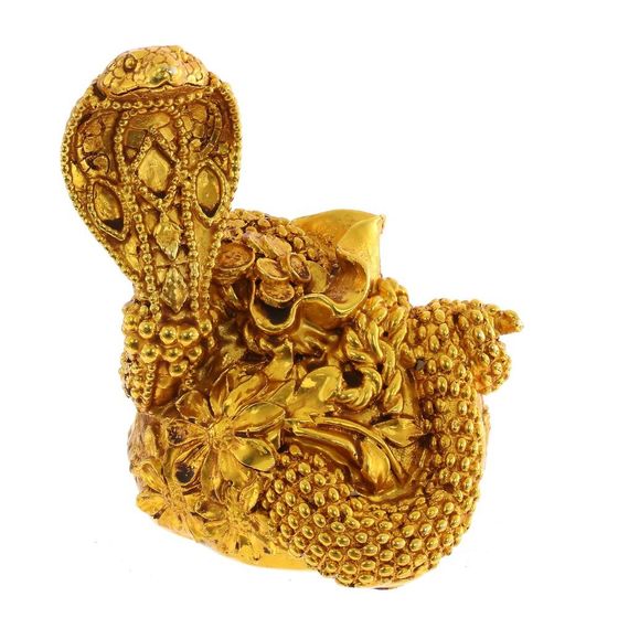 Копилка &quot;Змейка&quot;, L8,5 W7,5 H10,5 см, 2в.