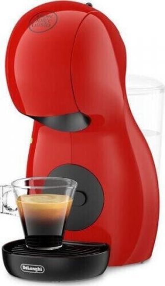 Капсульная кофемашина DeLonghi Piccolo XS (EDG210.R)