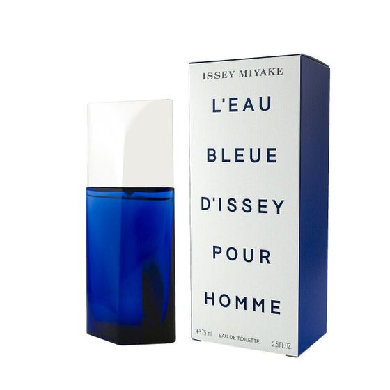 Мужская парфюмерия Issey Miyake EDT L&#39;eau Bleue D&#39;Issey 75 ml