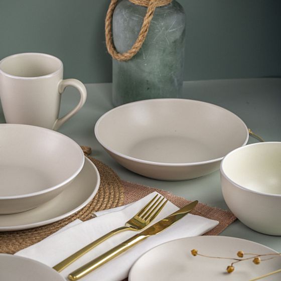 Салатник SCANDY MILK 14.5см