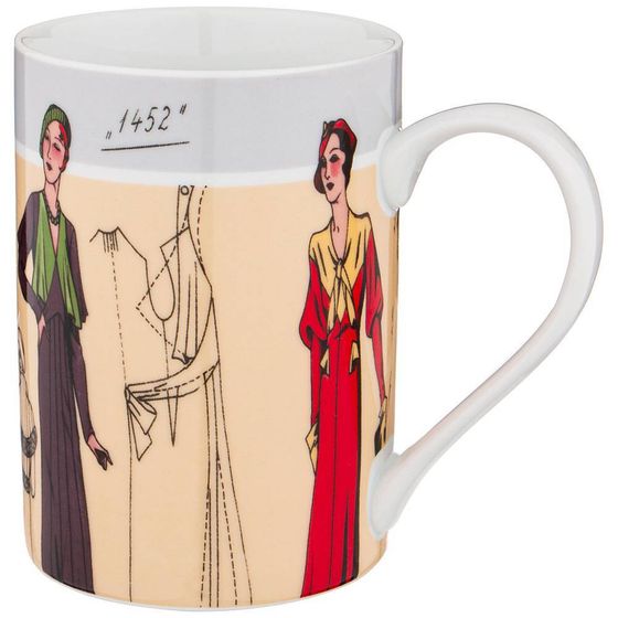 КРУЖКА LEFARD &quot;FASHION QUEEN&quot; 300 МЛ