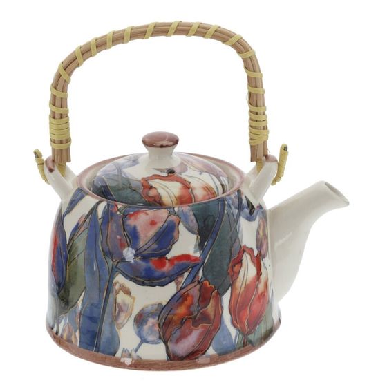 Чайник, 850 мл, L17 W14 H11 см