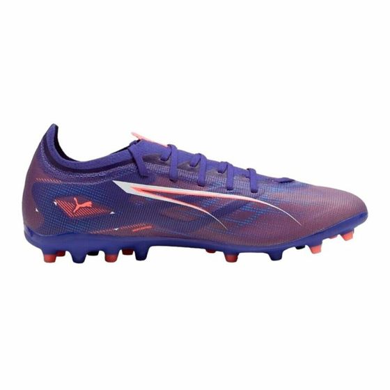Футбольные бутсы Puma Ultra 5 Match Mg для взрослых, фиолетовые