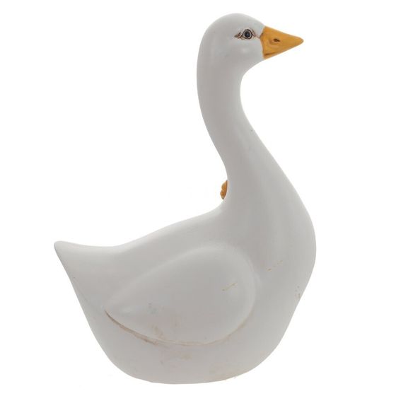 Фигурка декоративная &quot;Гусь&quot;, L13 W8,5 H19 см