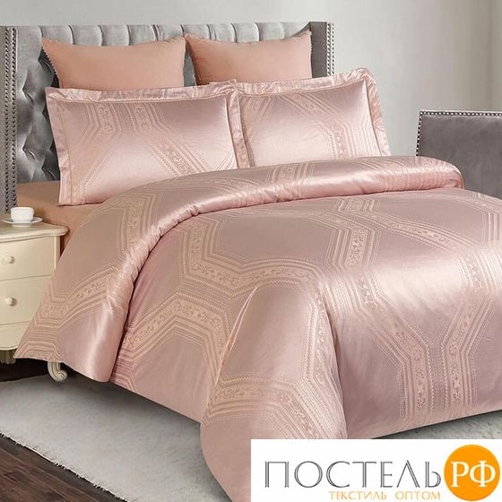 КПБ Cleo &quot;Royal Jacquard&quot; дуэт 150*215*2 230*250*1(±5) 50*70*2+5см(±2) 70*70*2(±2) 41/034-RG