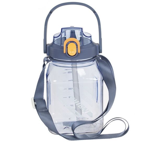 Бутылка, 1300 мл, L10,5 W12 H20 см, 4в.