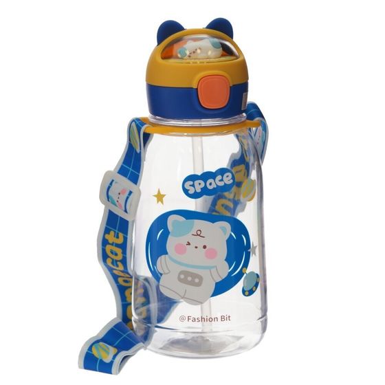 Бутылка, 750 мл, L9 W9 H21 см