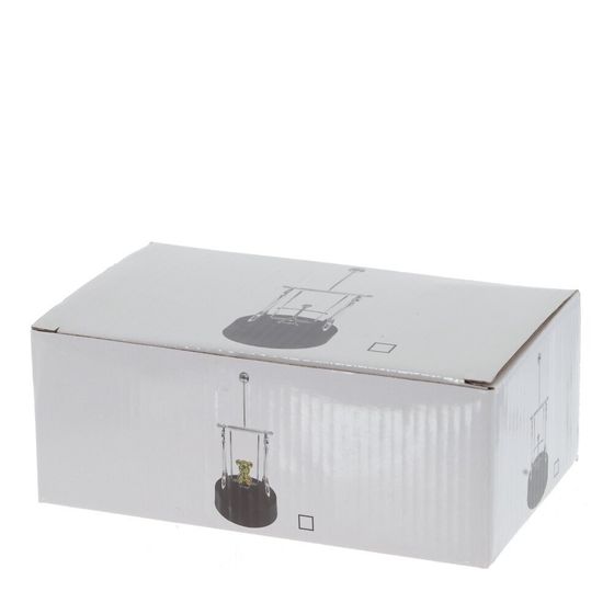 Антистресс  (USB, 4xАА н/п), Д11 Ш11 В21 см