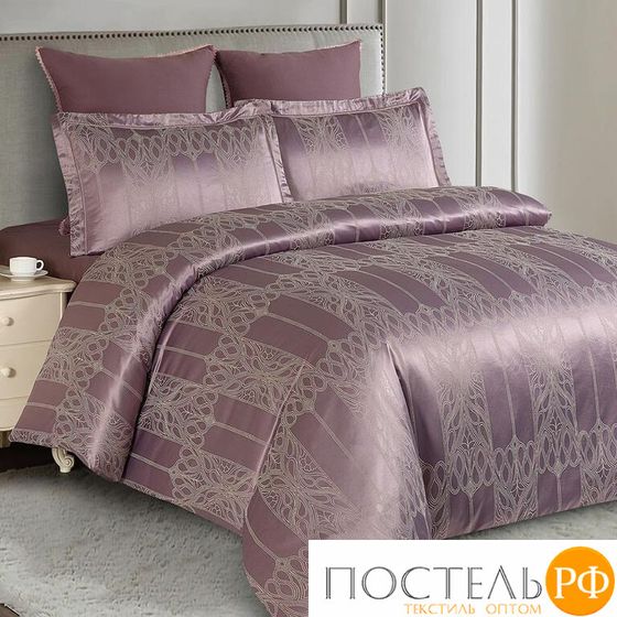 КПБ Cleo &quot;Royal Jacquard&quot; евро 200*220*1 230*250*1(±5) 50*70*2+5см(±2) 70*70*2(±2) 31/035-RG