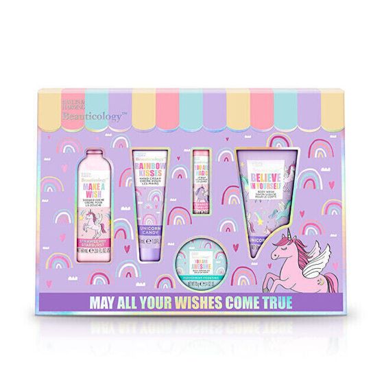 Gift set Unicorn 5 pcs