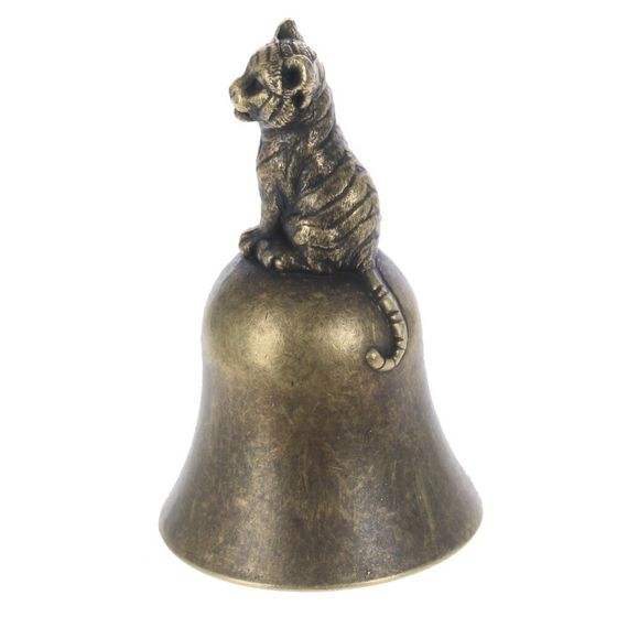 Изделие декоративное &quot;Колокольчик&quot;, L5 W5 H8 см, 2в.