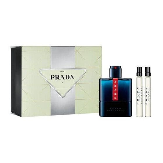 Prada Luna Rossa Ocean Gift Set