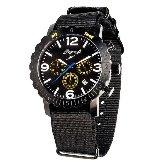 BOGEY BSFS004YLBK watch