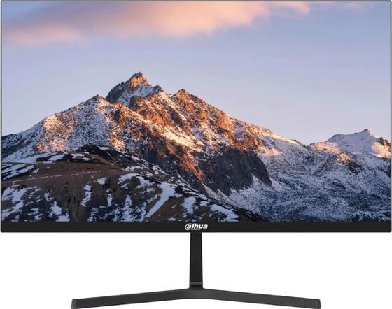 Монитор 23.8&quot; Dahua DHI-LM24-B200S черный VA1920x1080 100 Гц (DHI-LM24-B200S)