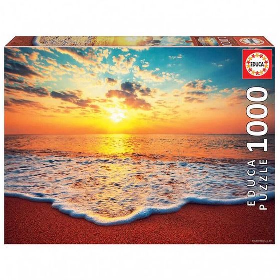 EDUCA BORRAS 1000 Spikes Sunset Puzzle