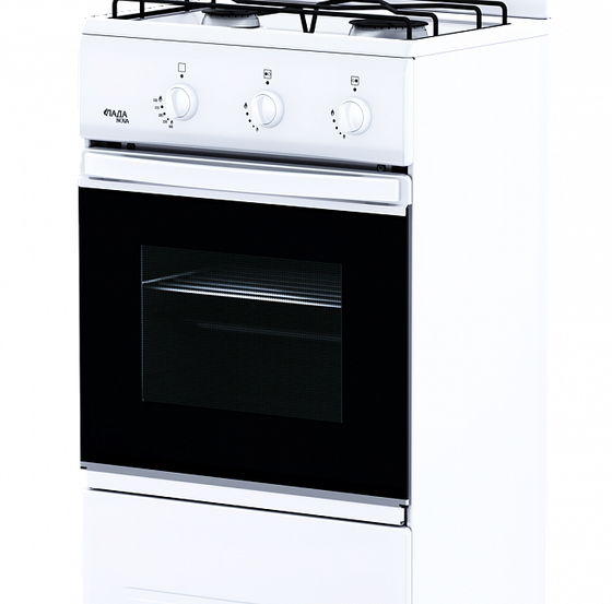 Плита газовая Лада NOVA CG 32013 W белый