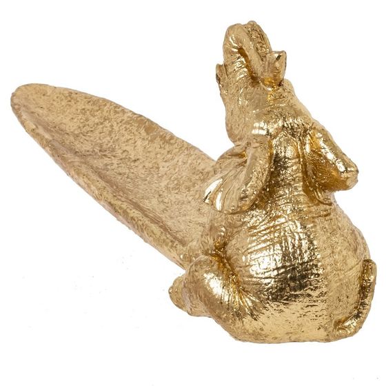 Подставка для благовоний, Д24 Ш6 В9 см