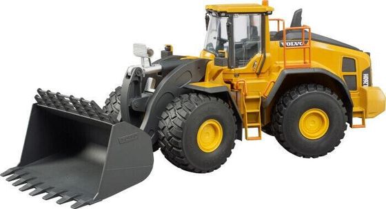 Bruder Volvo Radlader L260H - Loader - 3 yr(s) - Acrylonitrile butadiene styrene (ABS) - Black - Yellow