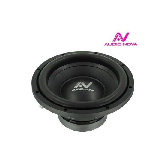 Сабвуфер AUDIO NOVA SW252, 10&quot;, 2+2 Ом