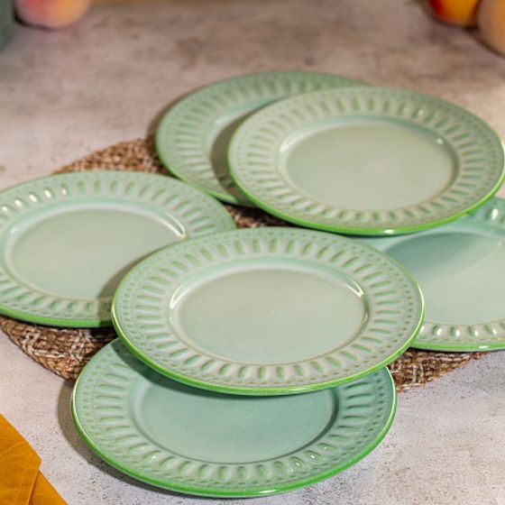 Тарелка десертная MADEIRA 20.5см