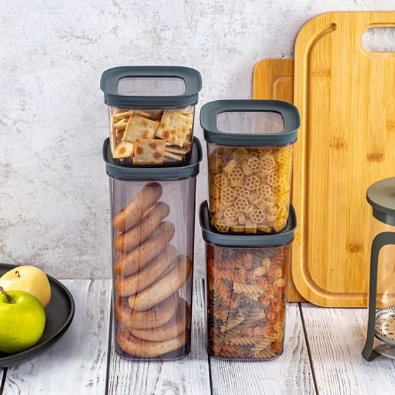 Контейнер для хранения VINTO 0.57л