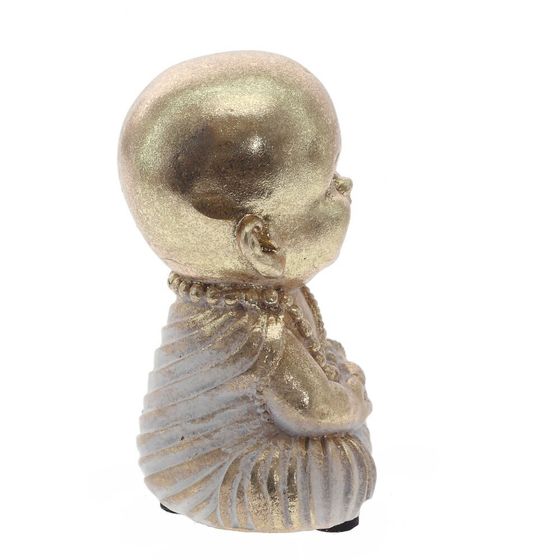 Фигурка декоративная &quot;Будда&quot;, L4,5 W4,5 H7,5 см