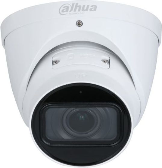 Камера IP Dahua DH-IPC-HDW2241TP-ZS 2.7-13.5mm цв. корп.:белый
