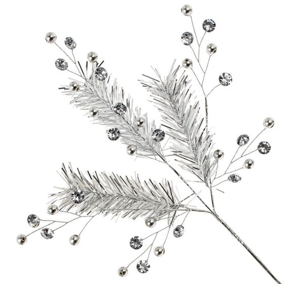 Изделие декоративное &quot;Ветка&quot;, L15 W4 H38 см