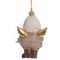 Изделие декоративное подвесное "Ангел", L6 W3,5 H10 см, 2в.
